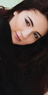 Foto de Gislaine e Mylena
