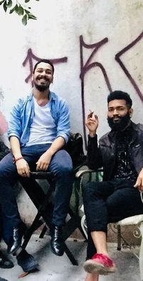 Foto de Evandro e Los Negros