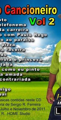 Foto de Sergio, o Cancioneiro