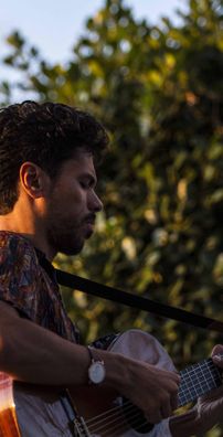 Foto de Zé Leônidas