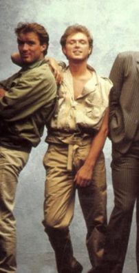 Foto de Spandau Ballet