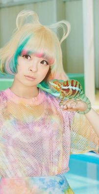 Foto de Kyary Pamyu Pamyu