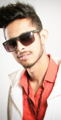 Foto de Luan e Matteus