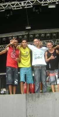 Foto de Banda Phoenix 80