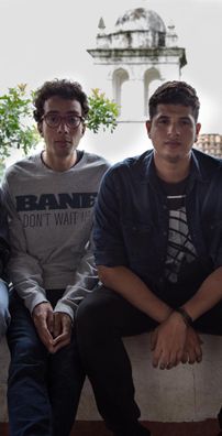 Foto de Yuri e Os Terráqueos