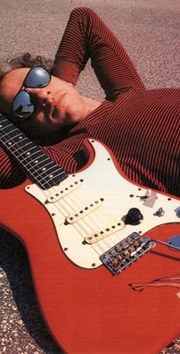 Foto de Mark Knopfler