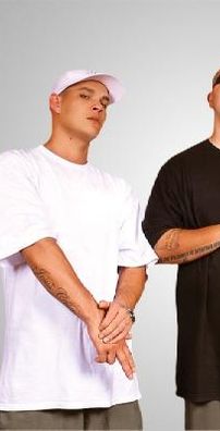 Foto de Thiagão e Os Kamikazes do Gueto