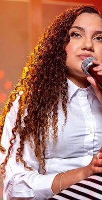 Foto de Vitória Lima (Gospel)