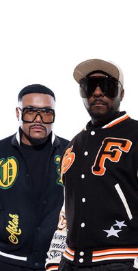 Foto de Black Eyed Peas