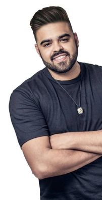 Foto de Alef Mesquita