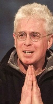 Foto de Bruce Cockburn