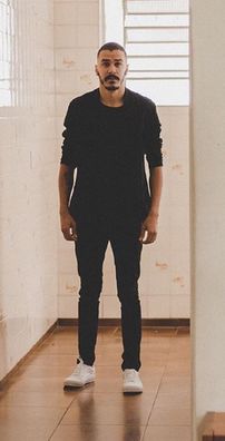 Foto de Andrey Galloso