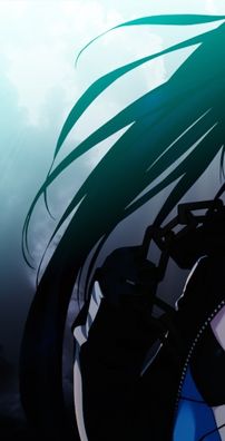 Foto de Black Rock Shooter