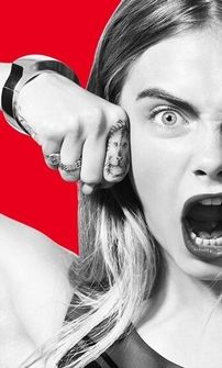 Foto de Cara Delevingne