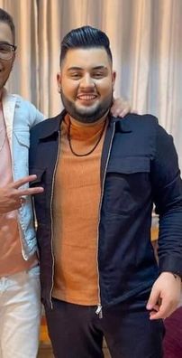 Foto de Dom Vittor e Gustavo