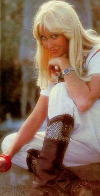 Foto de Agnetha Fältskog