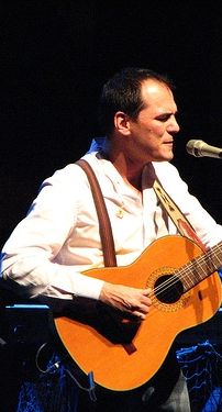 Foto de Ismael Serrano