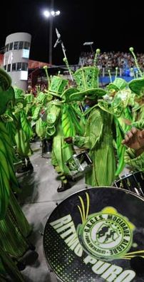 Foto de Bateria Ritmo Puro