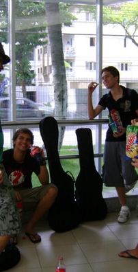 Foto de Insurreição!