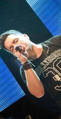 Foto de Vitor e Guilherme