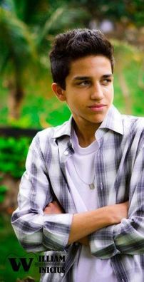 Foto de William Vinícius