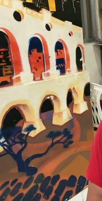 Foto de Mestre Toni Vargas