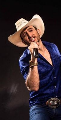 Foto de Antony e Gabriel