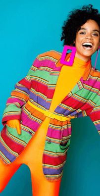 Foto de Sarah Roston