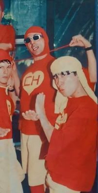 Foto de Mamonas Assassinas