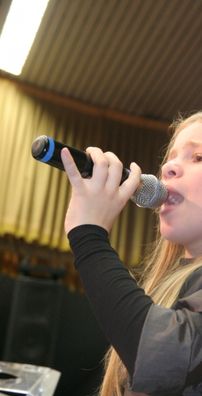 Foto de Izabella Mendes