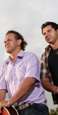 Foto de Gustavo Augusto e Juliano