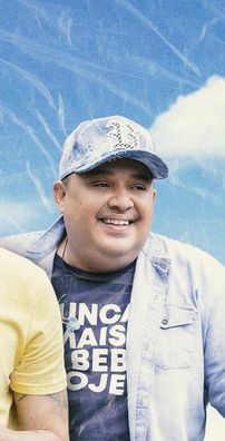 Foto de Humberto e Ronaldo