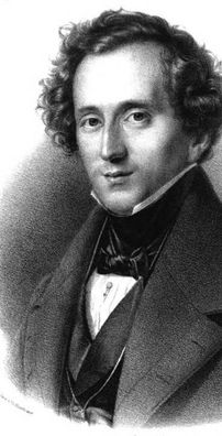 Foto de Felix Mendelssohn