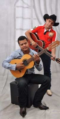 Foto de Enivan Silva e Thiago