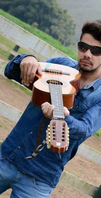 Foto de Marcio e Wendel