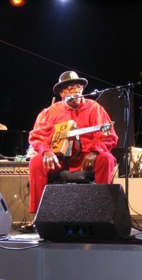 Foto de Bo Diddley