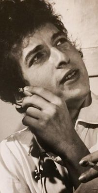 Foto de Bob Dylan