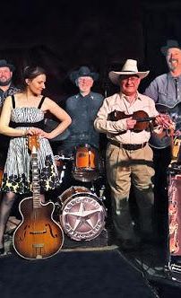 Foto de Lost Weekend Western Swing Band