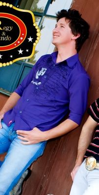 Foto de Regy e Nando