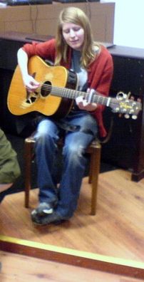 Foto de Glen Hansard And Marketa Irglova