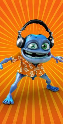 Foto de Crazy Frog