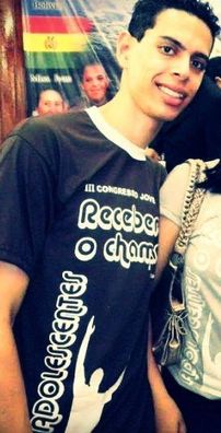 Foto de Sérgio Henrique de Jesus