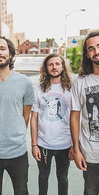 Foto de Microwave (Rock)