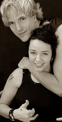 Foto de Andreia e Anderson