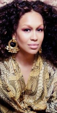 Foto de Rebecca Ferguson