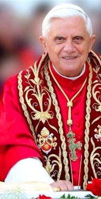 Foto de Papa Bento XVI