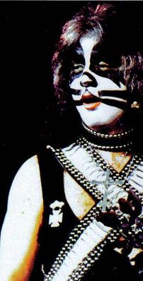 Foto de Peter Criss