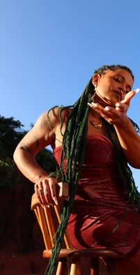 Foto de Eloah Monteiro