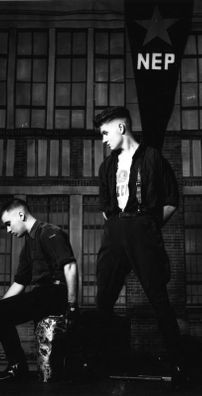 Foto de Nitzer Ebb