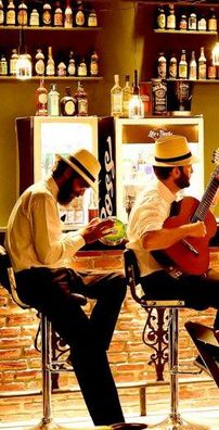 Foto de Heróis de Botequim